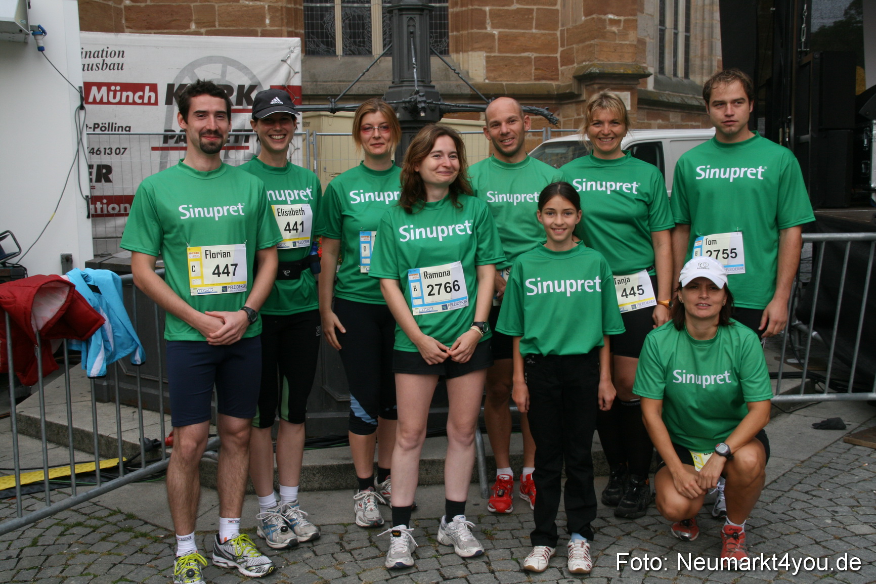 0083 Stadtlauf Neumarkt Drumherum 200909